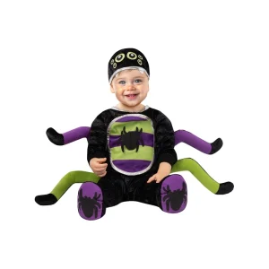 Fato de Aranha para bebé