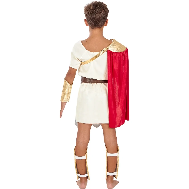 Fato de Centurião romano para menino - Image 5