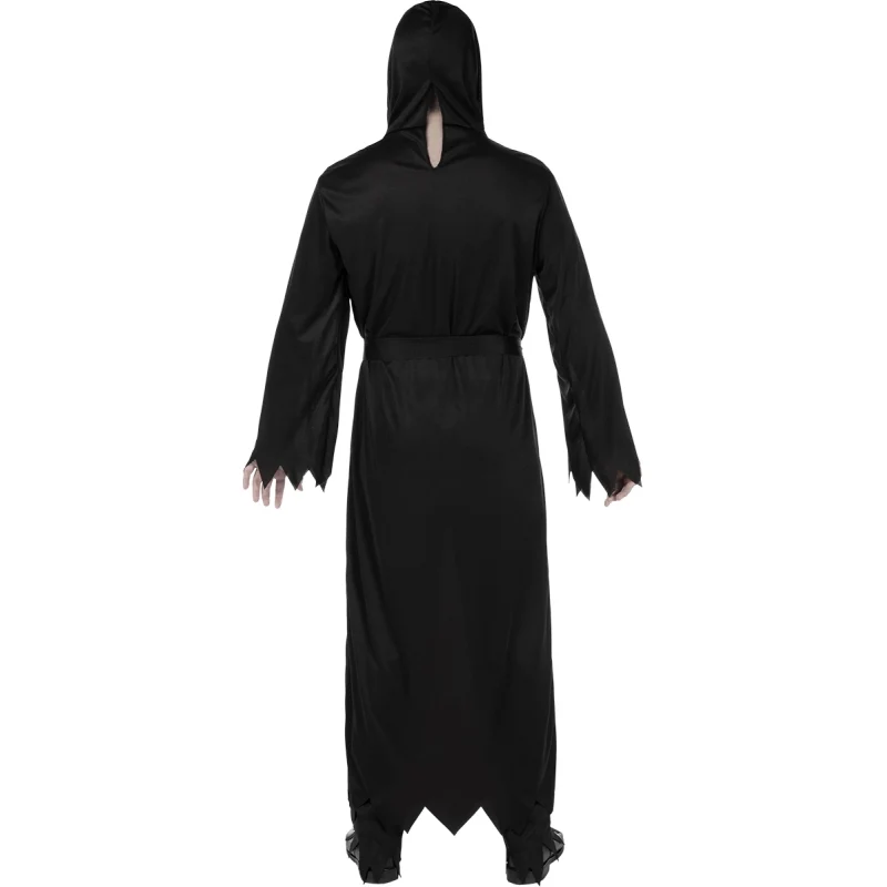 Fato de Morte Negra adulto unisexo - Image 5