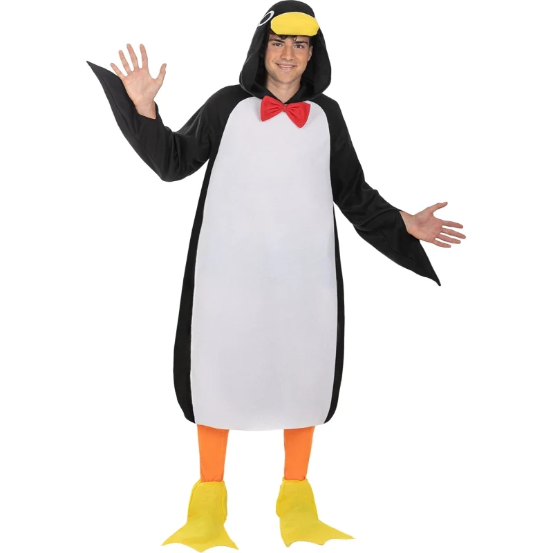 Fato de Pinguim-de-papuasia adulto unisexo - Image 6
