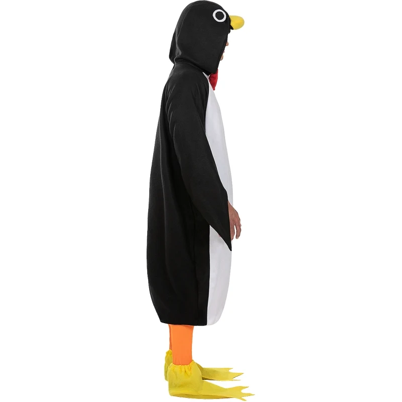 Fato de Pinguim-de-papuasia adulto unisexo - Image 3