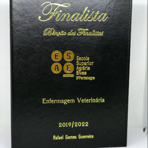Pasta de Finalistas – Elvas