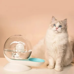 Fonte Automática de Água para Gatos e Cães – 2.8L