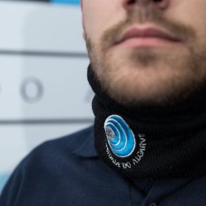 Gorro / Gola (100% Lã)