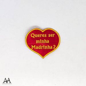 Queres ser minha Madrinha?