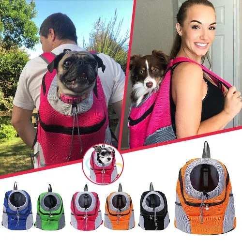 Mochila Canguru para Cachorros - Image 2