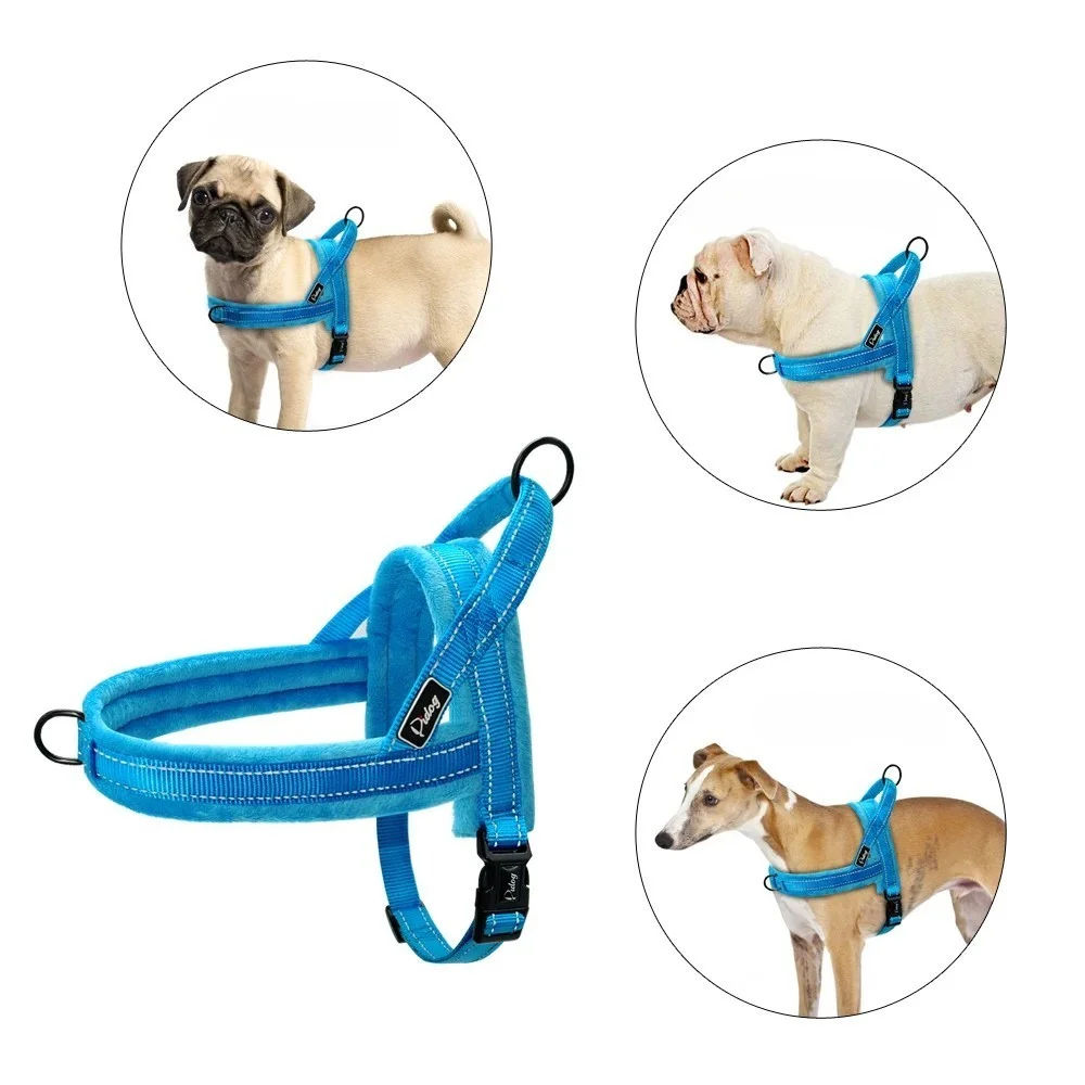 Peitoral Anti-Puxão para Cachorros ReflexHarness Urban - Image 7