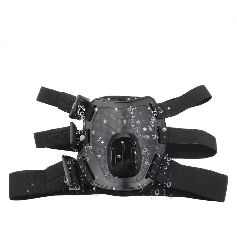Peitoral Arnês com Suporte de Câmeras para Cães - Image 6