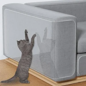 Rolo de Película Protetora para Móveis Cat Scratch