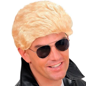 Peruca Greaser loira