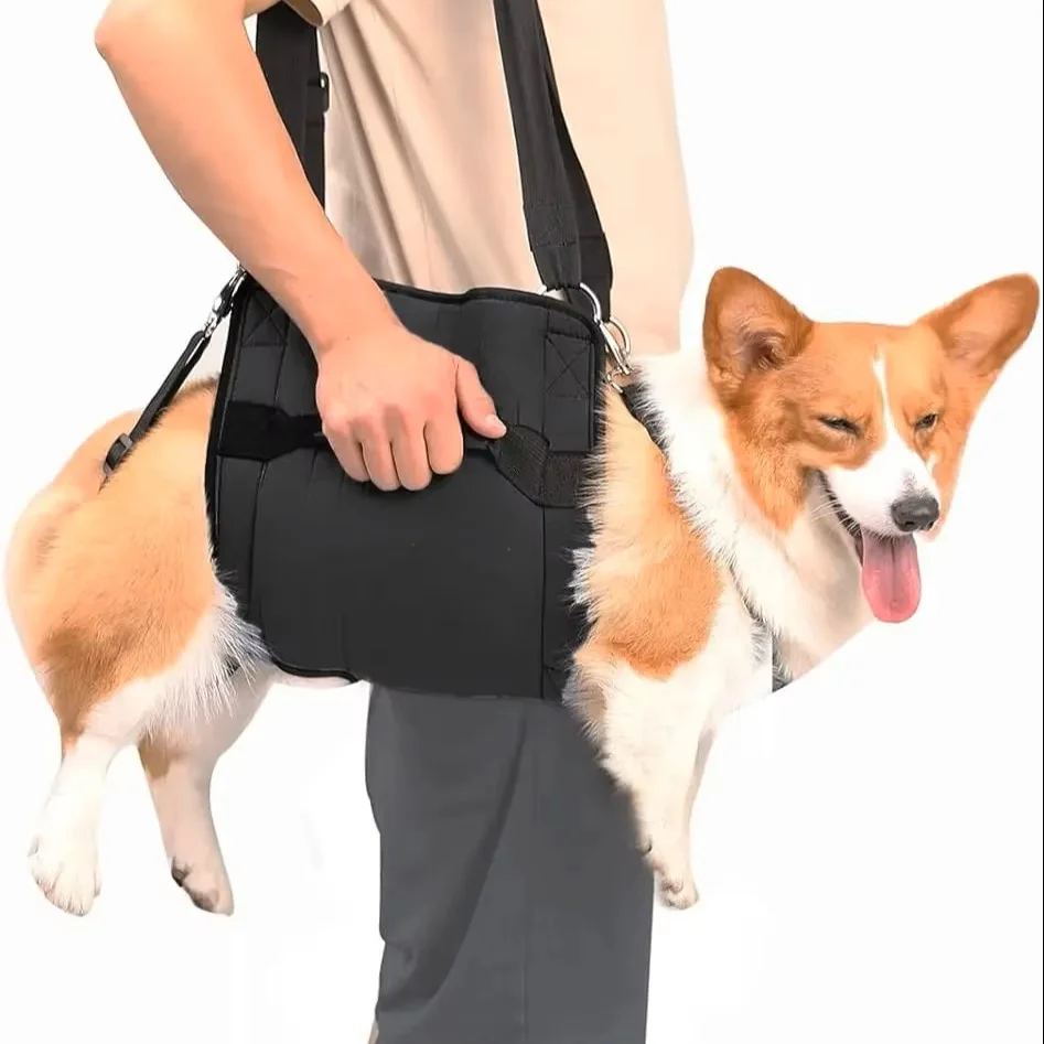 Sling de Suporte Canino Premium – Reabilitação – Reforçado - Image 5