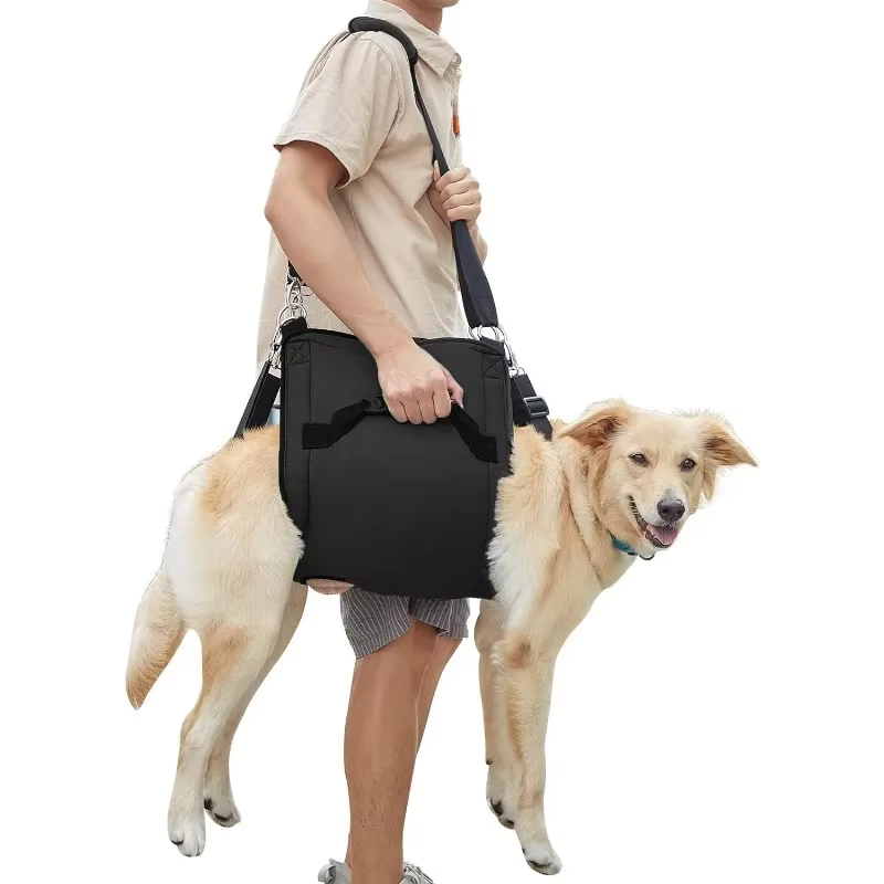 Sling de Suporte Canino Premium – Reabilitação – Reforçado - Image 4