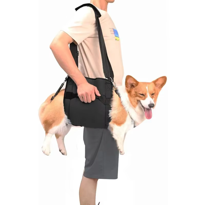 Sling de Suporte Canino Premium – Reabilitação – Reforçado - Image 3