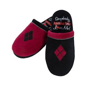 Pantufas Harley Quinn