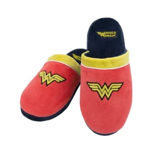 Pantufas Wonder Woman Adulto