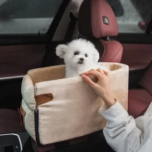 Assento de transporte para cachorro – Pet Deluxe