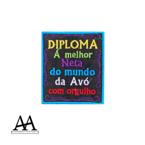 Diploma À Melhor Neta