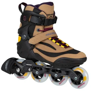 Patins Completos PowerSlide Phuzion Radon Umber 80