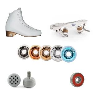 Patins Completos Pat. Art. Antares+Variant M+Giotto+Abec 3