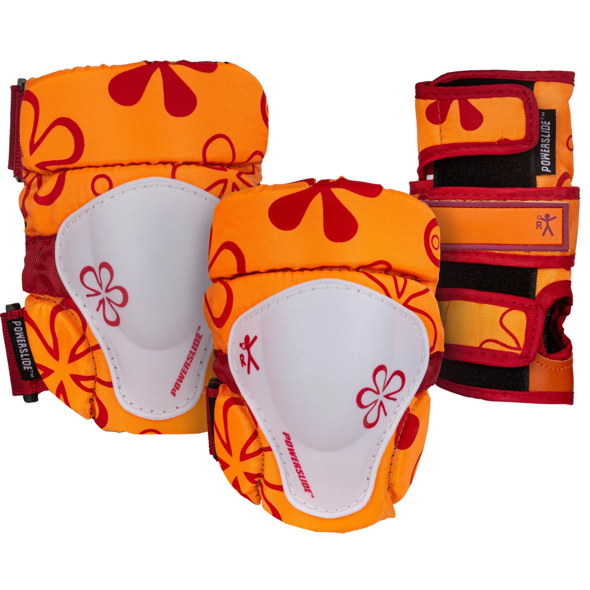 Proteções PowerSlide Kids Standard