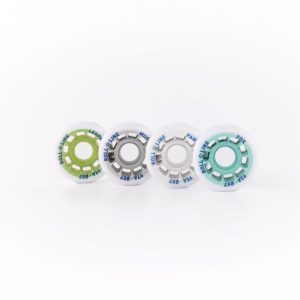 Rodas Roll-Line Professional (Fox – Panther – Mustang – Leopard) – 4 Rodas