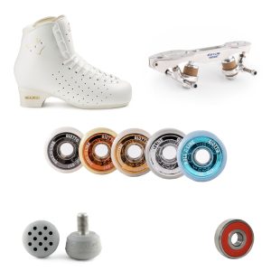 Patins Completos Pat. Art. Rondo+Variant M+Giotto+Abec 3