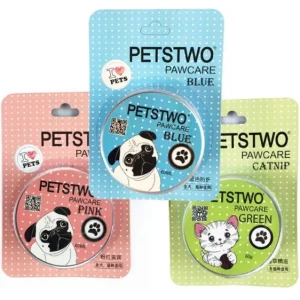 Protetor e Hidratante para Patas de Cachorros e Gatos – PawCare