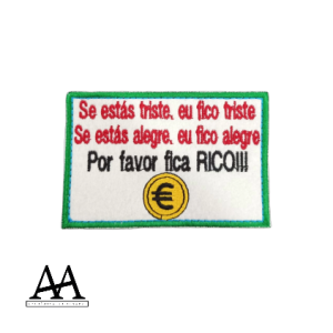 Se estás triste, eu fico triste…